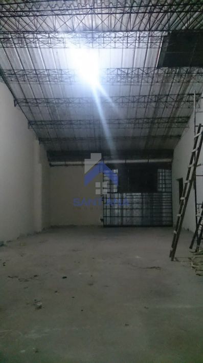 GALPÃO DE 160m² EM TERRENO DE 625m²NO BAIRRO DA ESTIVA EM TAUBATÉ /SP