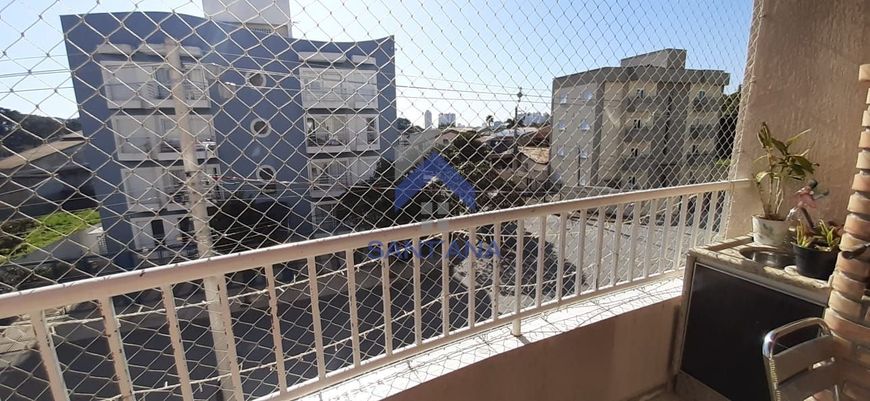 Apartamento no Edifício Buriti II - Portal da Mantiqueira - Taubaté/SP