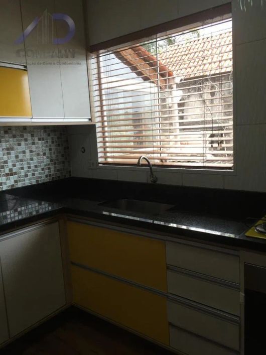 Casa Sobrado em Parque Jabaquara - São Paulo