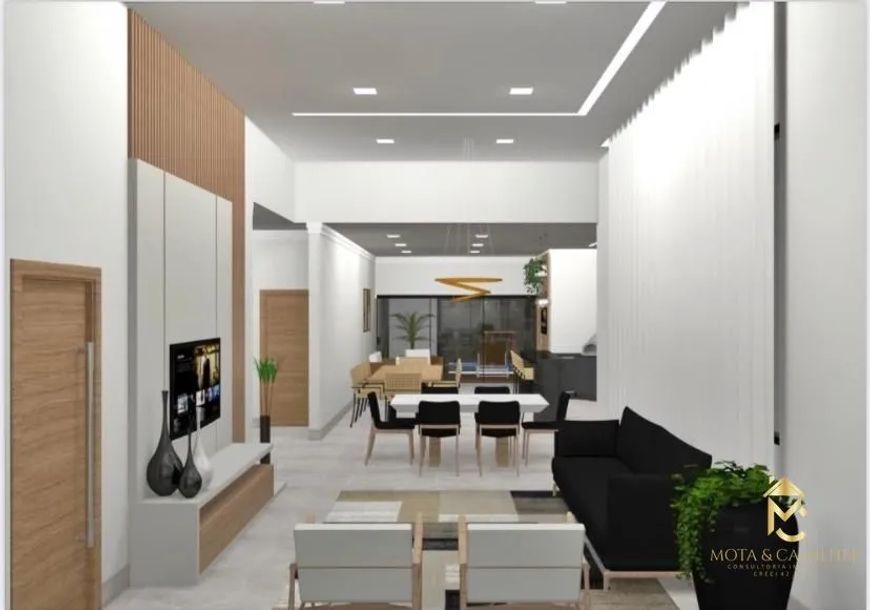 Casa em condomínio à Venda em Residencial Santa Izabel, Taubaté - SP