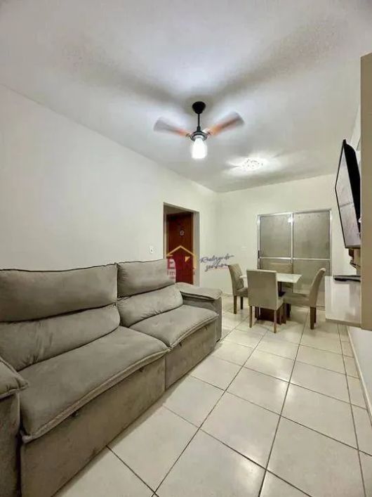 Apartamento com 2 dormitórios à venda, 55 m² por R$ 227.000 - Loteamento Vila Olímpia - Taubaté/SP