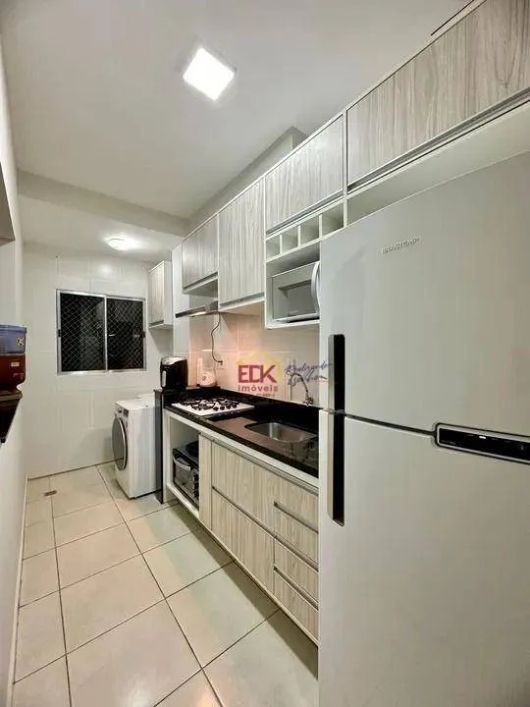 Apartamento com 2 dormitórios à venda, 55 m² por R$ 215.000,00 - Loteamento Vila Olímpia - Taubaté/S