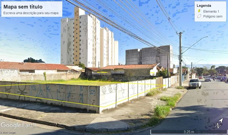 Ótima Esquina na Jaboticabeiras - perto do Quartel