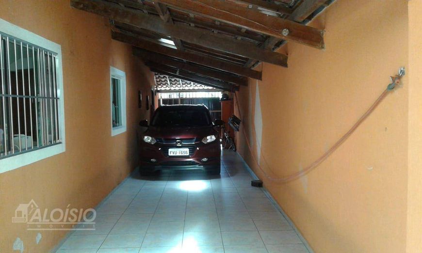 Casa com 3 dormitórios à venda, 150 m² por R$ 390.000,00 - Parque Senhor do Bonfim - Taubaté/SP