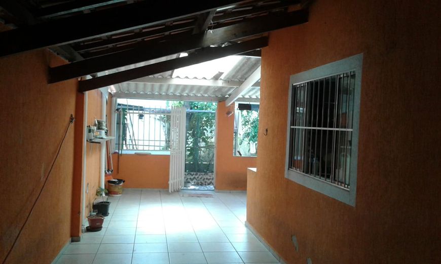 Casa para venda - Terreno 250 m² - 3 quartos - Parque Senhor do Bonfim - Taubaté - SP