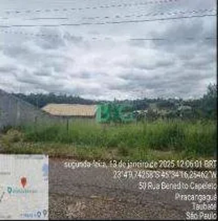 Terreno à venda, 431 m² por R$ 92.289,31 - Cataguá - Taubaté/SP