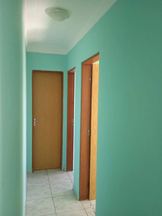 Cobertura 135m² 3 Dorm 2 Vagas de Garagem Condomínio Residencial Baronesa Taubaté-SP