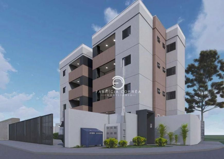 Apartamento com 2 dormitórios à venda, 70 m² por R$ 350.000,00 - Residencial Portal da Mantiqueira -