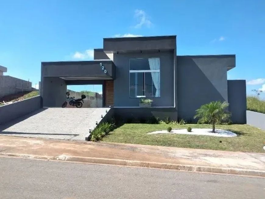 Casa com 3 quartos à venda, 220 m² por R$ 920.000 - Campos do Conde - Taubaté/SP REF: CA0279