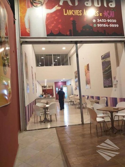 Ponto à venda, 435 m² - Estiva - Taubaté/SP