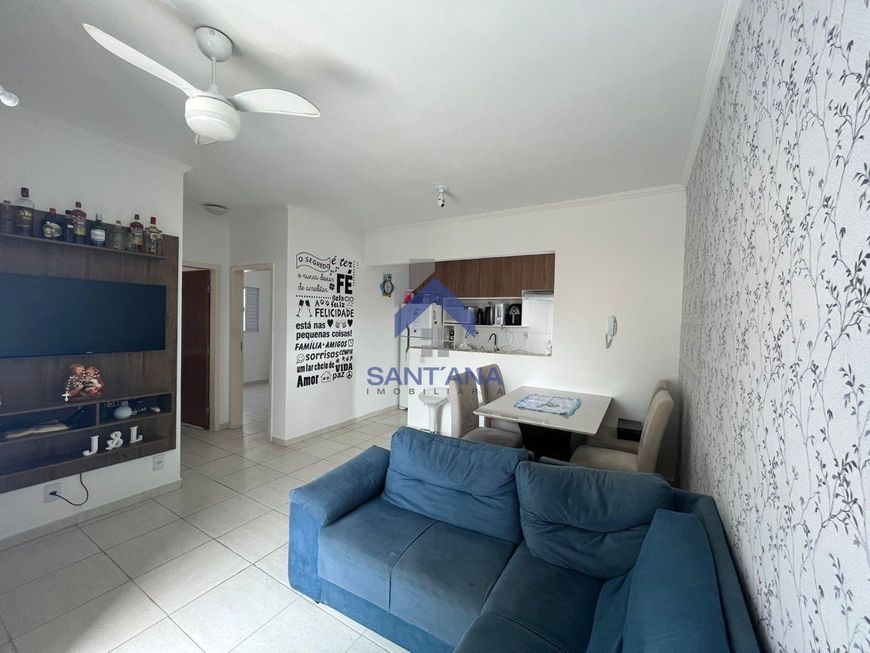 APARTAMENTO DE 62M² COM 2 DORMITÓRIOS NO CONDOMÍNIO VISTA BELA EM TAUBATÉ/SP