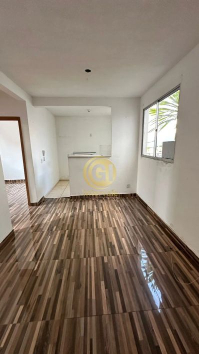 Apartamento à venda em Taubaté-SP: 2 quartos, 1 sala, 1 banheiro, 1 vaga de garagem, 45m² no Jardim