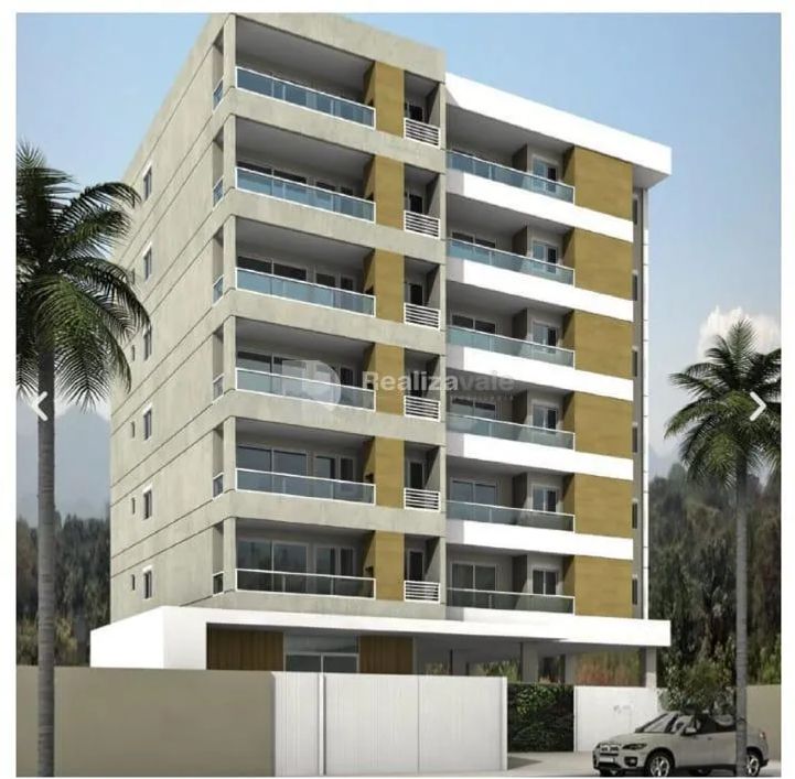 Apartamento à venda em Taubaté, Jardim Morumby, com 2 quartos, com 68.8 m², Edifício Jardim Morumbi
