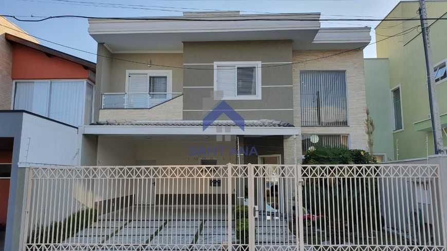 Sobrado no Residencial Recanto Verde - Jardim Independência - Taubaté/SP