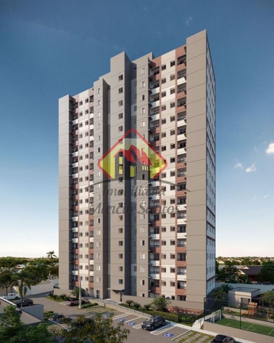 Venda de Apartamentos / Padrão na cidade de Taubaté