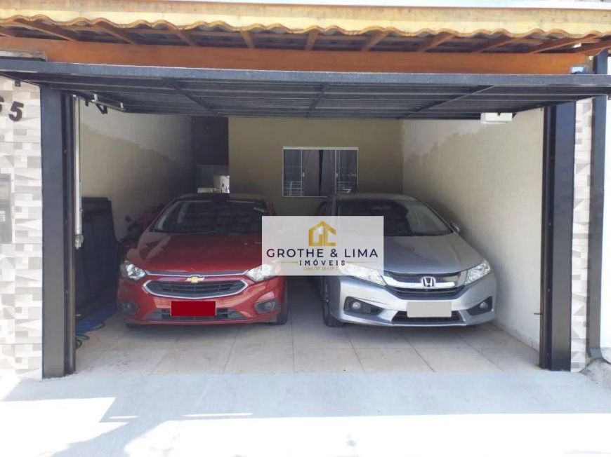 Casa com 3 dormitórios à venda, 80 m² por R$ 700.000,00 - Vista Alegre - Taubaté/SP