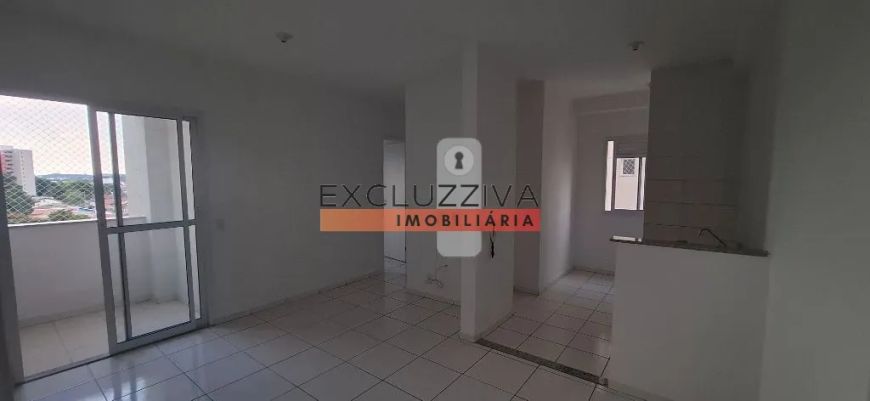 Lindo apartamento padrão com 2 dormitórios no Jardim Ana Rosa, Taubaté