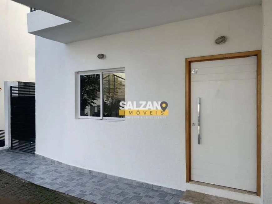 Sobrado com 3 dormitórios à venda, 119 m² por R$ 550.000,00 - Condominio Residencial Contemporâneo C