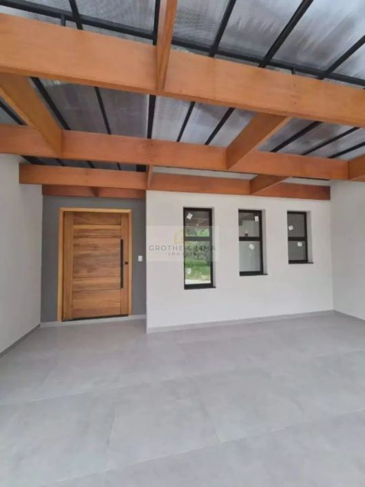 Casa com 3 dormitórios à venda, 168 m² - Parque São Luís - Taubaté/SP