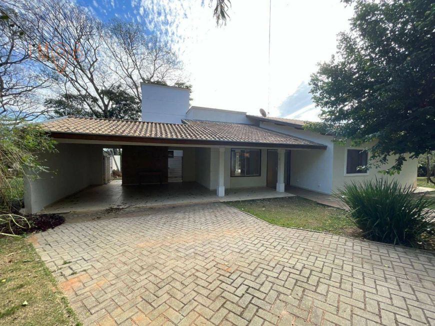 Casa com 3 dormitórios à venda, 210 m² por R$ 1.760.000,00 - Chácaras Cataguá - Taubaté/SP
