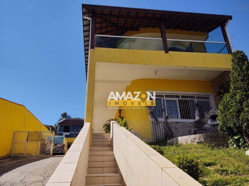 Sobrado com 5 dormitórios à venda, 480 m² por R$ 700.000 - Chácaras Silvestre - Taubaté/SP