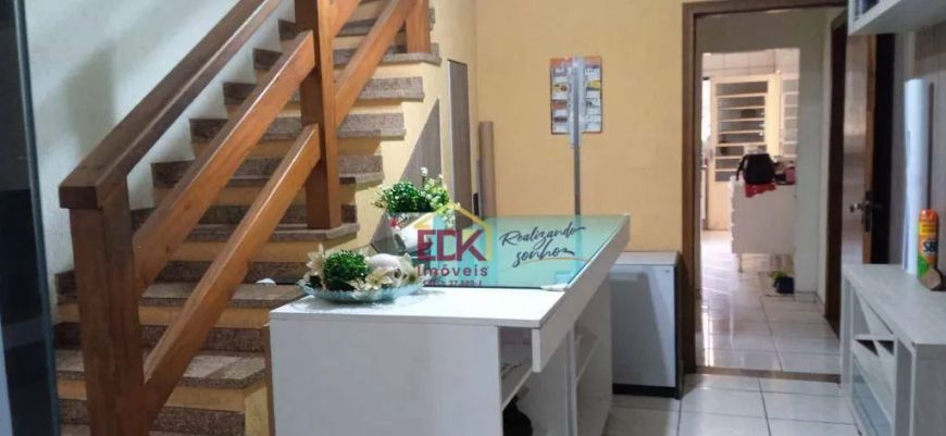 Sobrado com 5 dormitórios à venda, 240 m² por R$ 1.350.000,00 - Bosque da Saúde - Taubaté/SP