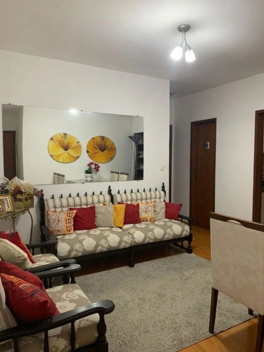 Apartamento com 2 dormitórios à venda, 60 m² por R$ 196.800 - Parque São Luís - Taubaté/SP- Villa Ro