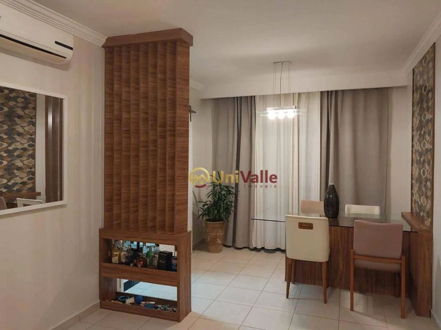 Apartamento com 3 dormitórios à venda, 102 m² por R$ 390.000,00 - Residencial Portal da Mantiqueira