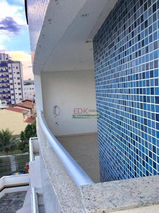 Apartamento com 3 dormitórios à venda, 127 m² por R$ 585.000,00 - Jardim Eulália - Taubaté/SP