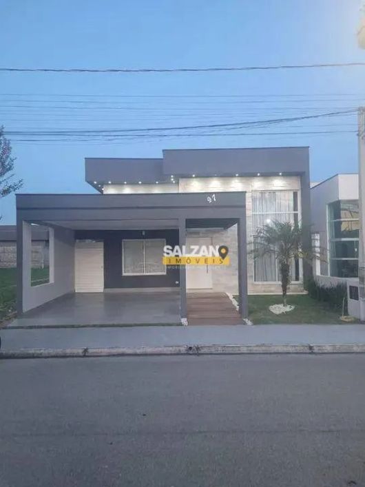 Casa com 3 dormitórios à venda, 210 m² por R$ 1.300.000,00 - Condomínio Residencial Tecoara - Taubat