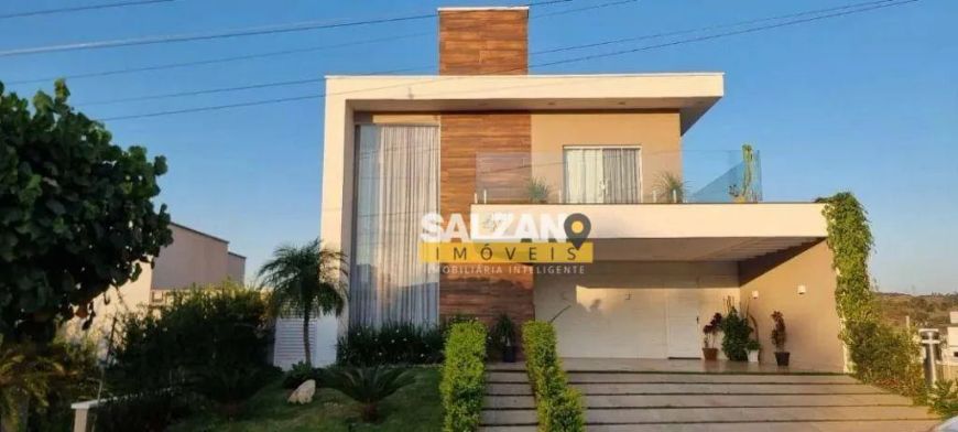 Sobrado com 4 dormitórios à venda, 257 m² por R$ 1.900.000,00 - Cyrela Landscape - Taubaté/SP