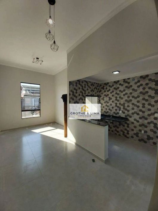 Casa com 2 dormitórios à venda, 68 m² por R$ 313.829 - Jardim Hípica Pinheiro - Taubaté/SP