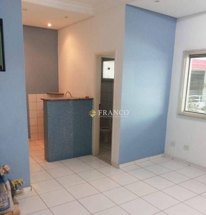 Sala à venda, 32 m² - Centro - Taubaté/SP
