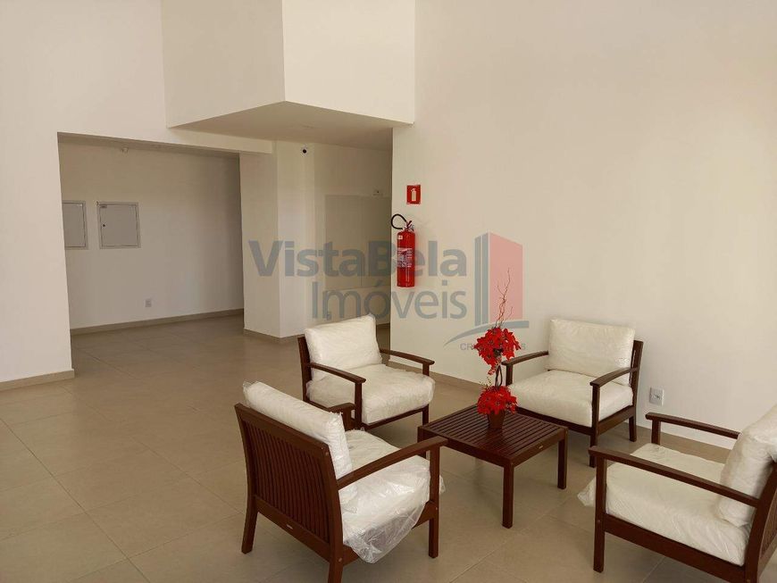 Apartamento à venda, 3 quartos, 3 suítes, 2 vagas, Loteamento Residencial e Comercial Bosque Flamboy