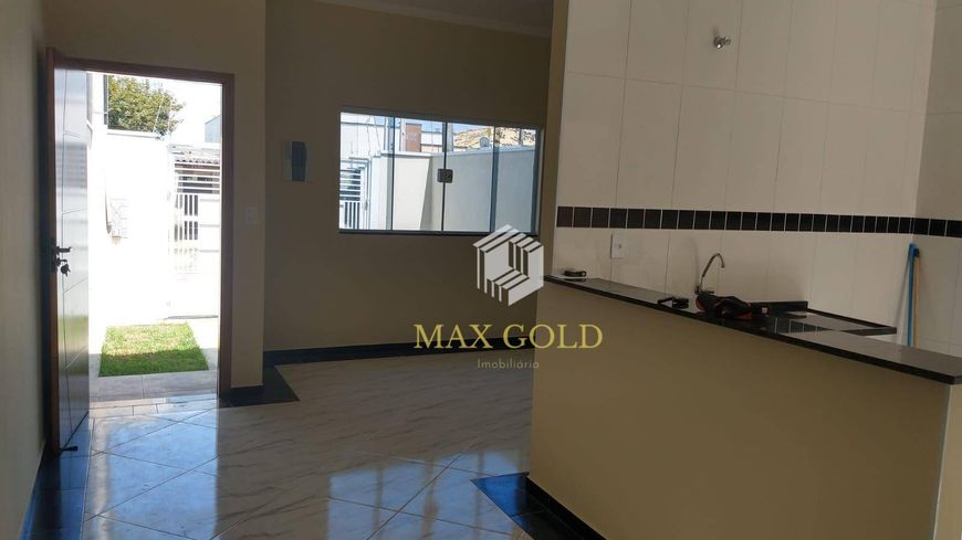 Casa com 2 dormitórios à venda, 70 m² por R$ 285.000,00 - Residencial Estoril - Taubaté/SP