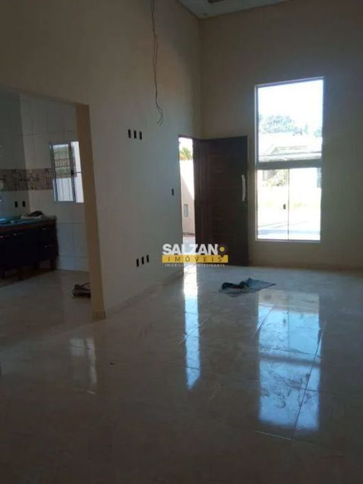 Casa com 3 dormitórios à venda, 80 m² por R$ 425.000,00 - Jardim Oasis - Taubaté/SP