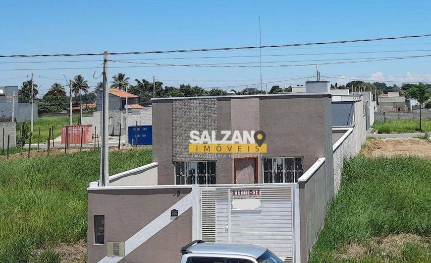 Casa com 2 dormitórios à venda, 65 m² por R$ 350.000,00 - Areão - Taubaté/SP