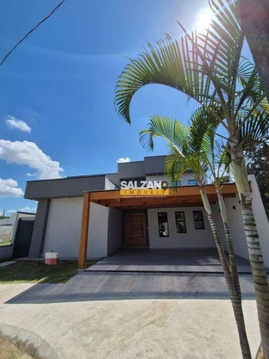 Casa com 3 dormitórios à venda, 168 m² por R$ 850.000,00 - Condomínio Alphaville - Taubaté/SP