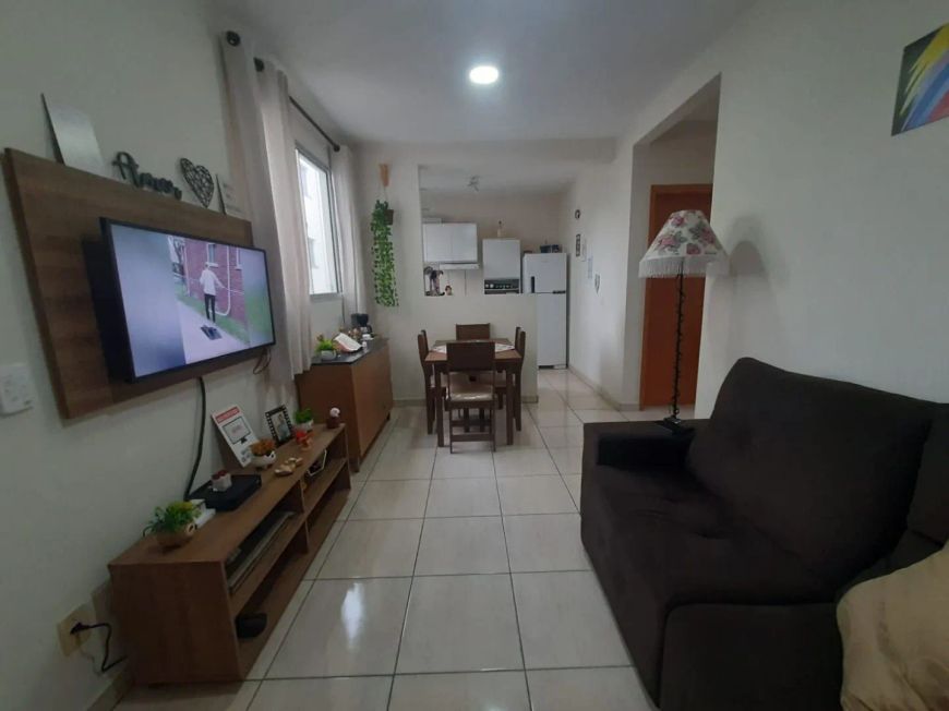 Apartamento com 2 quartos à venda, 43 m² por R$ 213.000 - Jardim Gurilândia - Taubaté/SP - Parque Tr