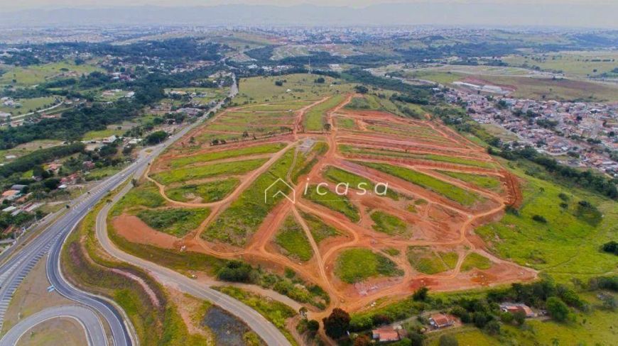 Terreno à venda, 250 m² por R$ 160.000,00 - Bel Recanto - Taubaté/SP
