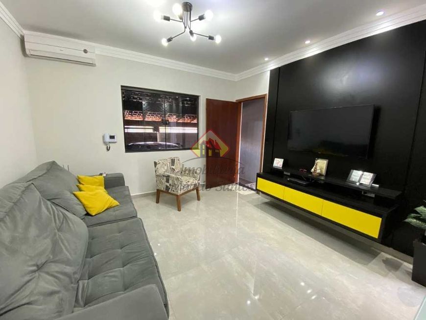 Excelente casa térrea disponível para venda no Jardim Continental II