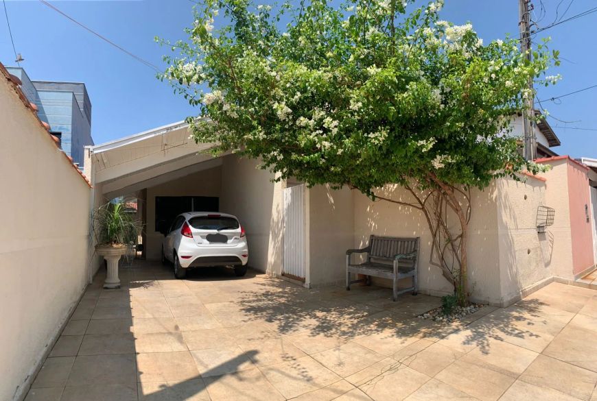 Casa com 2 quartos à venda, 140 m² por R$ 620.000 - Vila São Geraldo - Taubaté/SP- Residencial Parqu