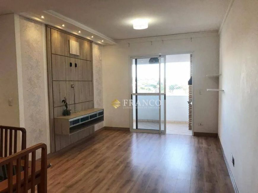 Apartamento com 2 dormitórios à venda, 85 m² - Vila Jaboticabeira - Taubaté/SP