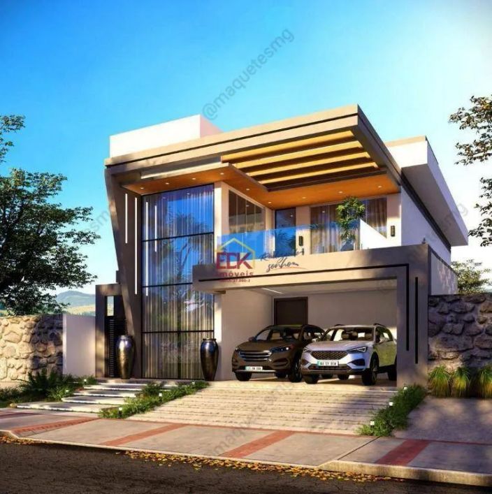 Sobrado com 3 dormitórios à venda, 277 m² por R$ 1.490.000,00 - Itapecerica - Taubaté/SP