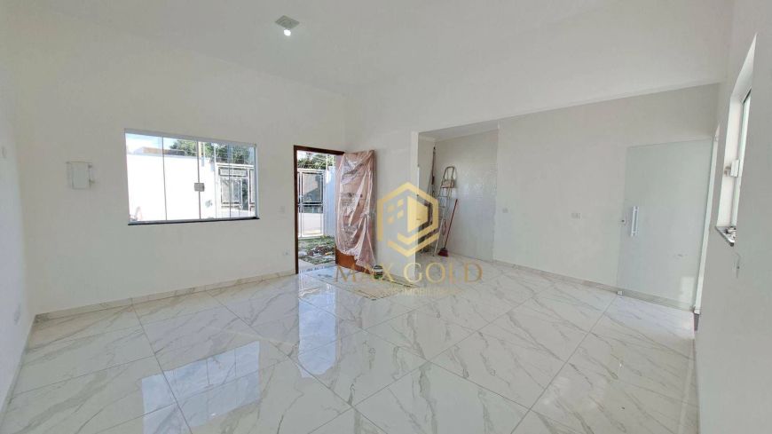 Casa com 2 dormitórios à venda, 77 m² por R$ 355.000,00 - Piracangaguá (Chácara Flórida) - Taubaté/S