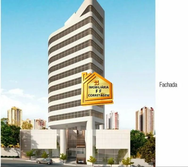 Sala 156,75 m² R$1.620.000,00