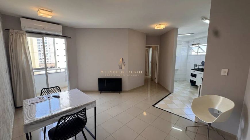 Apartamento à venda, no Condomínio Village Towers, em Taubaté, Vila Costa, com 2 quartos, 64m²