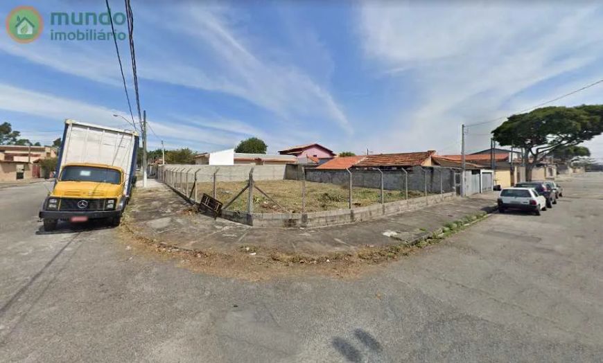 Terreno, Parque Senhor do Bonfim, Taubaté, 500 m²