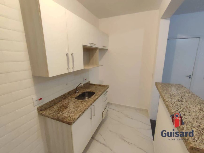 IR -Imóvel para aluguel tem 45 metros quadrados com 2 quartos em Parque São Cristóvão - Taubaté - SP
