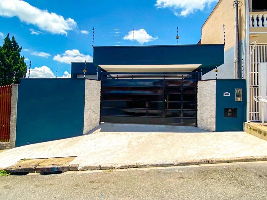 Casa para venda com 176 metros² com 3 quartos em Centro - Taubaté - SP